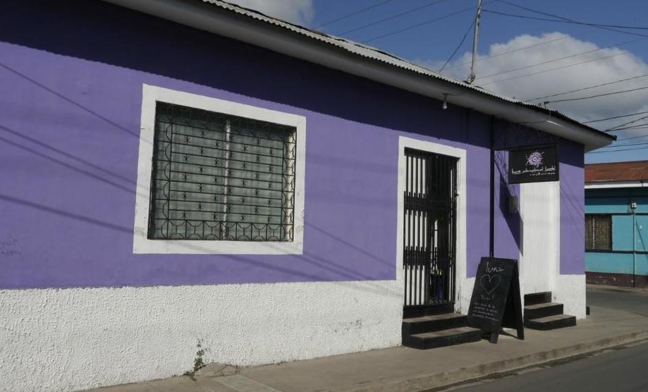 Luna International Hostel Estelí Εξωτερικό φωτογραφία